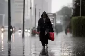 Waspada Potensi Hujan Lebat dan Angin Kencang di Jaksel dan Jaktim