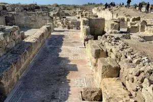 Puluhan Gereja dan Masjid di Situs Arkeologi Siprus Dipugar