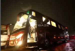 Yuk, Bedah Bus Sultan Milik Juragan99 yang Superfantastis