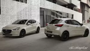 Mazda2 Baru Nongol di Thailand, Ada Pilihan Mesin Diesel