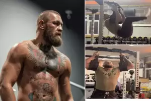 Transformasi Tubuh Conor McGregor Mencengangkan, Fans: Raja UFC Kembali