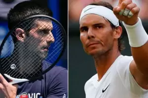 Drawing Australia Open 2022: Djokovic vs Nadal Berpotensi Bentrok di Semifinal