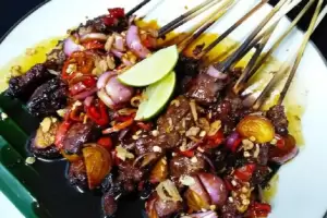 Makanan Indonesia dengan Kolesterol Tinggi, Jangan Keseringan Dikonsumsi!