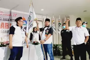 Musda IV Forkabi Pilih Sarmilih Menjadi Ketua DPD Jakarta Barat
