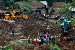 Sepanjang 2021, 1.984 Bencana Landa Kabupaten dan Kota Bogor