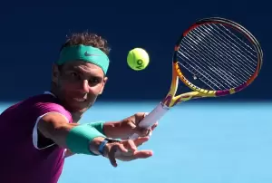 Australia Terbuka 2022: Rafael Nadal Mulus Lewati Laga Pertama