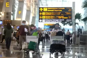 Omicron Ngamuk, Ini Daftar Bandara yang Dibuka untuk Kedatangan Internasional