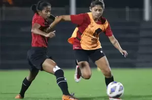 Piala Asia Wanita 2022 Australia vs Indonesia: Garuda Pertiwi Genjot Fisik
