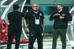 Persija Jakarta Resmi Tunjuk Sudirman sebagai Pelatih
