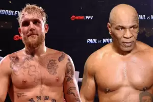 Duel Mike Tyson vs Jake Paul Terancam Batal Digelar di Ibu Kota Pertarungan Dunia, Mengapa?