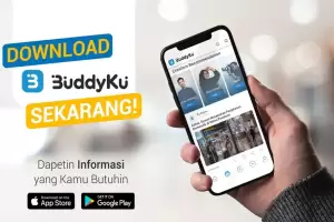 Sudah Hadir di App Store dan Play Store, Yuk Download Buddyku!