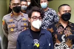 Ardhito Pramono Jalani Rehabilitasi Tahap Pertama Detoksifikasi Racun Ganja, Ini Kata Pihak RSKO