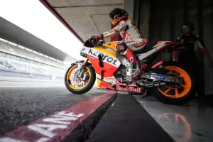 Walau Masih Cedera, Marc Marquez Tetap Dianggap Favorit Juara MotoGP 2022