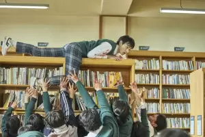 Film dan Drama Korea Terbaru yang Tayang di Netflix pada 2022