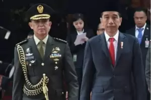 Profil Rudy Saladin, Lulusan Terbaik Akmil 1997 Eks Ajudan Jokowi Jadi Danrem 061/SK Bogor