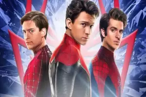 Perbedaan 3 Spider-Man yang Muncul di Film No Way Home