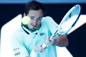 Hasil Australia Open 2022: Bungkam Maxime Cressy, Daniil Medvedev ke Perempat Final