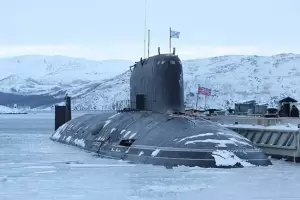Rusia Luncurkan Kapal Selam Nuklir Siluman, Teknologi Baru Senjatanya Bikin Ngeri
