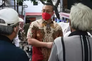 Ibu Kota Pindah, Anggota DPRD DKI Kenneth Harap Jakarta Jadi Pusat Perekonomian
