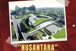 Bangun Ibu Kota Baru di Kalimantan, Kementerian PUPR: Anggarannya Saja Belum Ada
