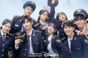 Panduan Lengkap Nonton Rookie Cops, Drama Terbaru Tayang Hari Ini