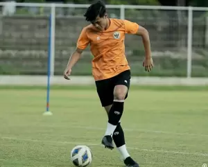 Masuk Squad Indonesia vs Timor Leste, Alfeandra Dewangga Usung 2 Misi
