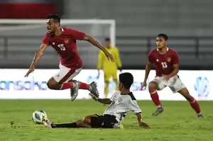 Timnas Indonesia Bantai Timor Leste 4-1 tapi Shin Tae-yong Kecewa, Mengapa Coach?