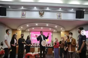 Gandeng Milenial, Anies Bentuk Relawan Festival Kolaborasi Jakarta