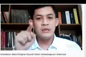 Urgent, AGSI Tuntut Sejarah Indonesia sebagai Muatan Wajib di Sekolah