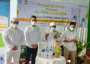 Mecosin Bidik Pasar Herbal di Indonesia