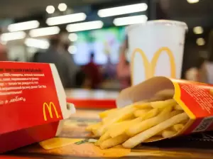 Kentang Langka, McDonalds Hapus Menu Large French Fries