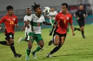 Timnas Indonesia Boyong 29 Pemain ke Piala AFF U-23 2022: Ada Ronaldo dan Marselino