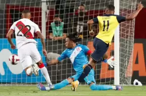Hasil Kualifikasi Piala Dunia 2022: Ditahan Peru, Ekuador Tertunda ke Qatar