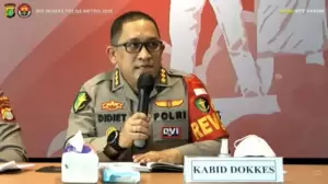 Profil Kombes Didiet Setioboedi, Kabid Dokkes Polda Metro Jaya yang Giatkan Vaksinasi Merdeka