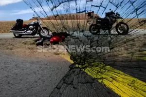 Terlibat Kecelakaan dengan Mobil, Pemotor Tewas di Jalan Raya Parung