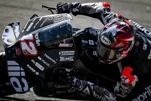Hasil Tes Shakedown MotoGP 2022: Maverick Vinales Berjaya Lagi