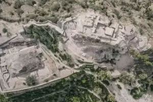 Arkeolog Temukan Candi Buddha Abad Ke-3 Sebelum Masehi di Pakistan
