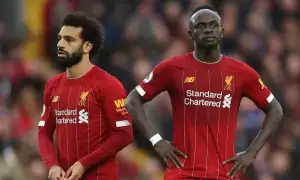 Salah dan Mane Bentrok di Final Piala Afrika 2021, Liverpool Bingung Dukung Siapa