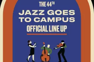 Jazz Goes To Campus ke-44 Ditunda Imbas Kasus Omicron Melonjak