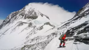 Gletser Ceruk Selatan di Gunung Everest akan Segera Habis Mencair