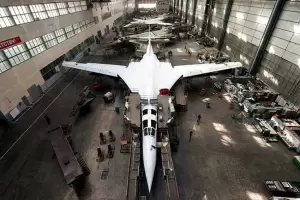 Rusia Upgrade Pengebom Tua Jadi Pesawat Supersonik, Bikin Si Angsa Putih Ngacir Sampai Mach 2+