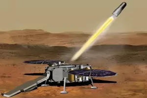 Menangkan Tender Rp2,8 Triliun, Lockheed Martin Diminta Bikin Roket untuk Misi ke Mars