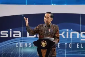 Kabar Baik dari Jokowi, Tahun 2022 Ekonomi RI Siap Meroket
