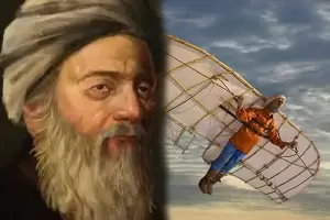 Abbas bin Firnas, Ilmuwan Islam Penemu Pesawat Terbang Sebelum Wright Bersaudara