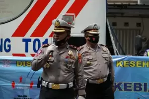 Mutasi Polri, Kasatlantas Polres Tangerang Kota Jadi Kasubdit Gakkum Polda Metro Jaya