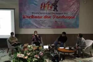 HPN 2022, KPK Ingatkan Jurnalis di Bekasi Tetap Jaga Integritas