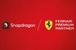 Ferrari dan Qualcomm Siap Rancang Kokpit Digital