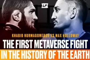 Jagat UFC Gempar! Khabib vs Holloway Duel Metaverse Pertama di Bumi