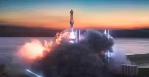 SpaceX Rilis Video Animasi Jalan-jalan ke Planet Mars