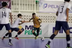 Hasil Liga Futsal Profesional 2021: Kancil BBK Bekuk Giga FC, 4-1